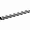 Bsc Preferred Standard-Wall Aluminum Pipe Threaded on Both Ends 4 NPT 48 Long 5038K68